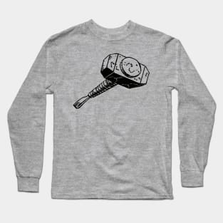 Hammer of the (Thunder) Gods Long Sleeve T-Shirt